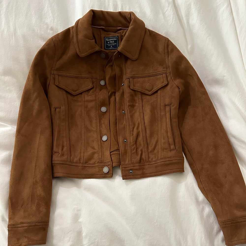 Abercrombie corduroy jacket